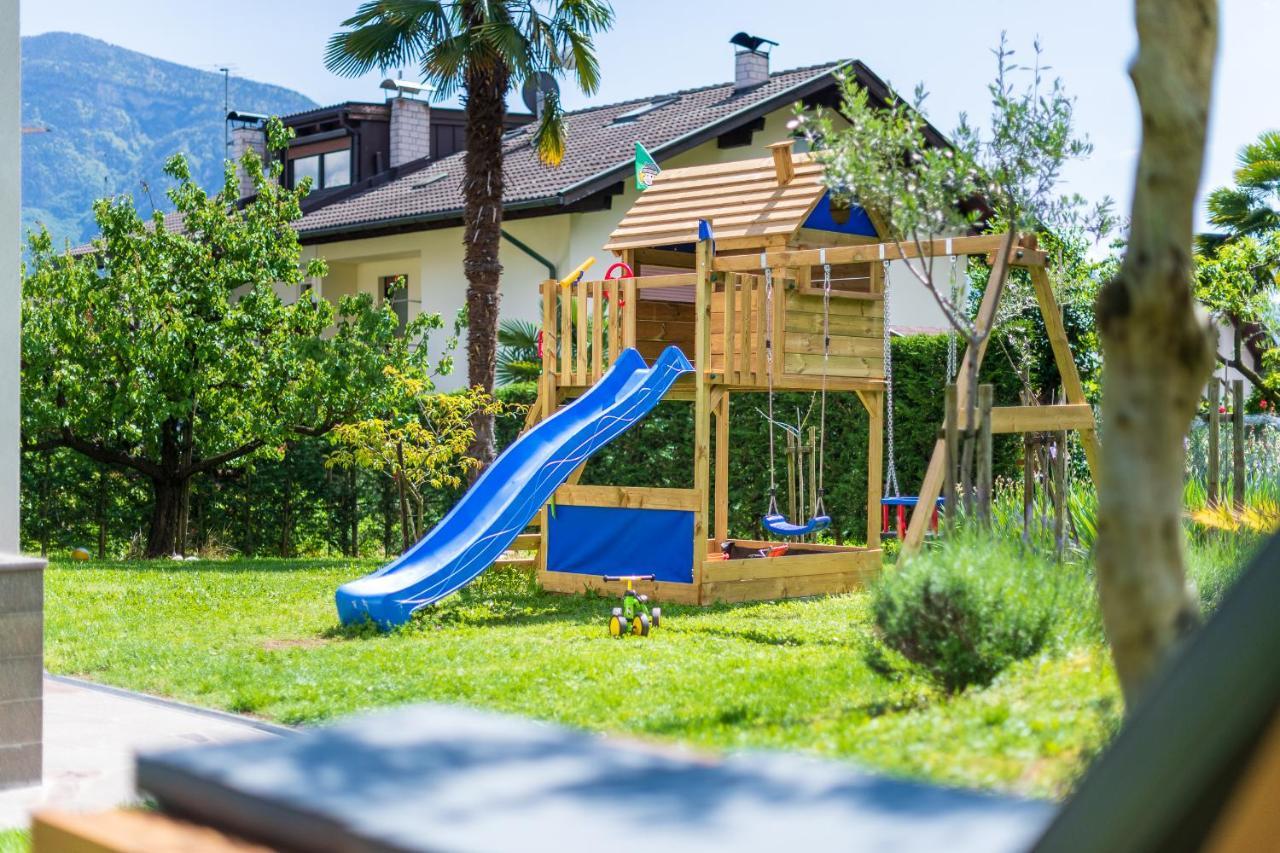 Ferienwohnungen Atz Termeno Exterior foto