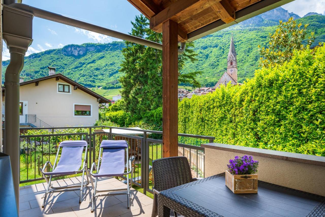 Ferienwohnungen Atz Termeno Exterior foto