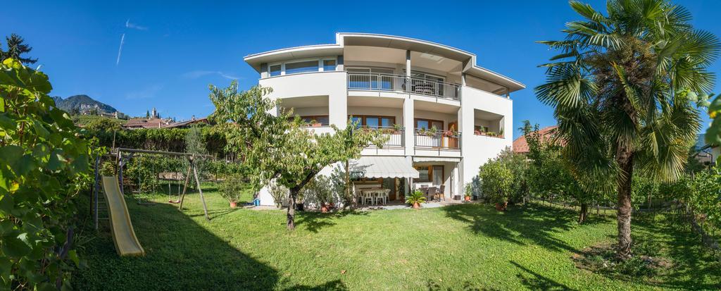 Ferienwohnungen Atz Termeno Exterior foto